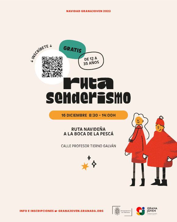 FULL & FUN: SENDERISMO NAVIDE�O